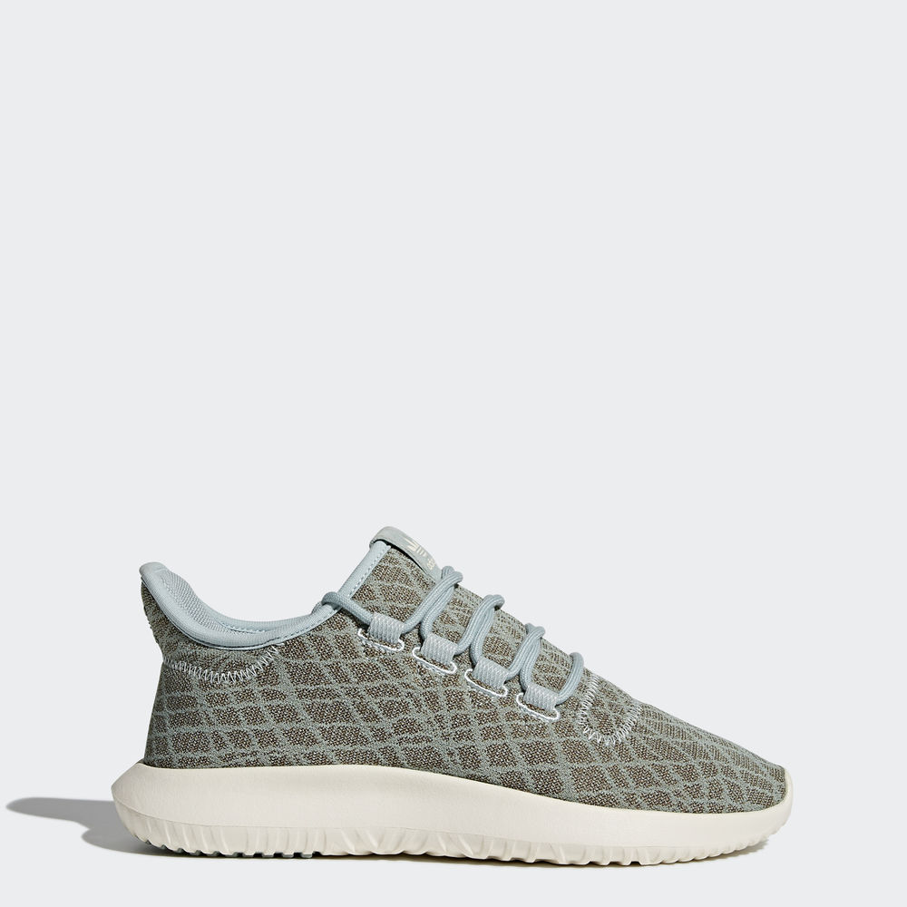 Adidas Tubular Shadow - Originals γυναικεια - Πρασινο/Πρασινο/Ασπρα,Μέγεθος: EU 36 – 54 2/3 (558QVUZ